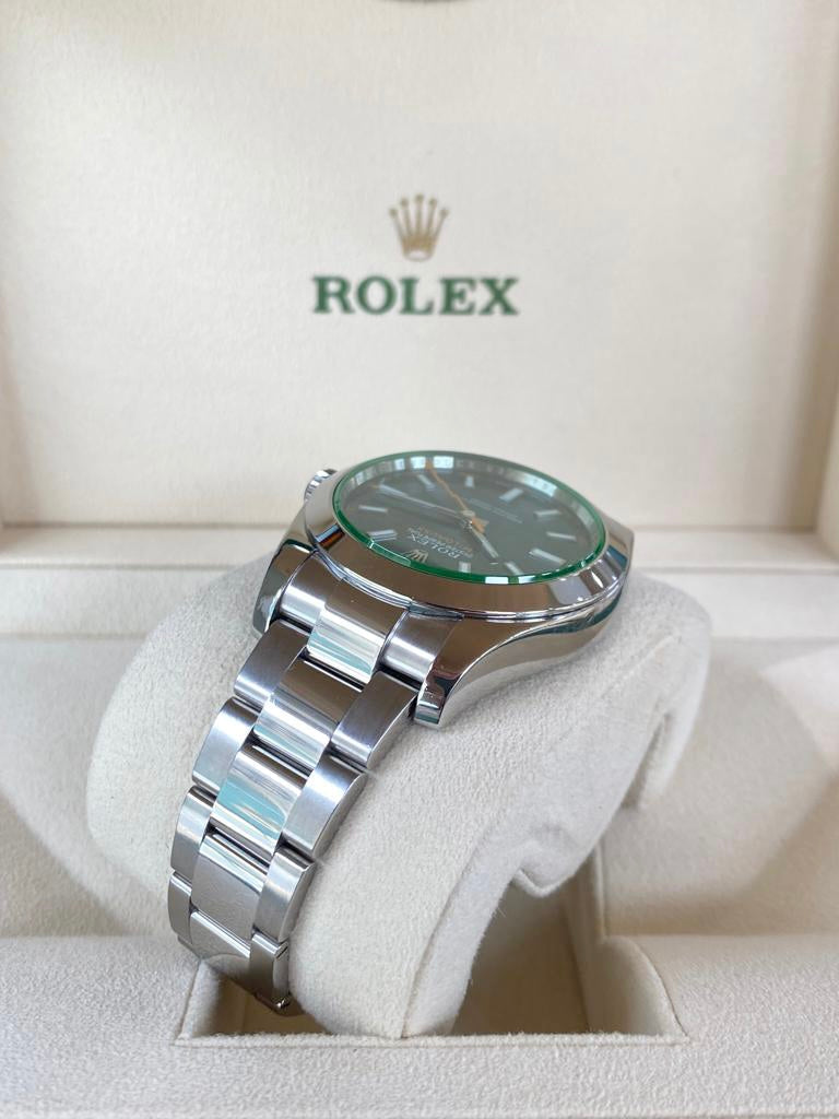 2017 Rolex Milgauss 116400