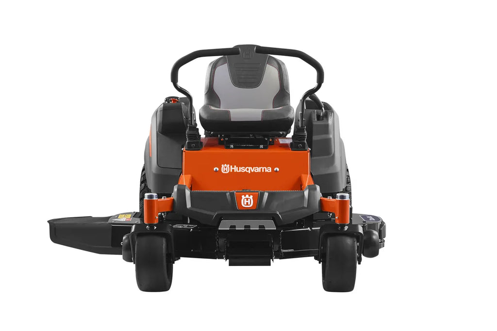 Husqvarna Z248F Special Edition Zero-Turn Lawn Mowers. image 4