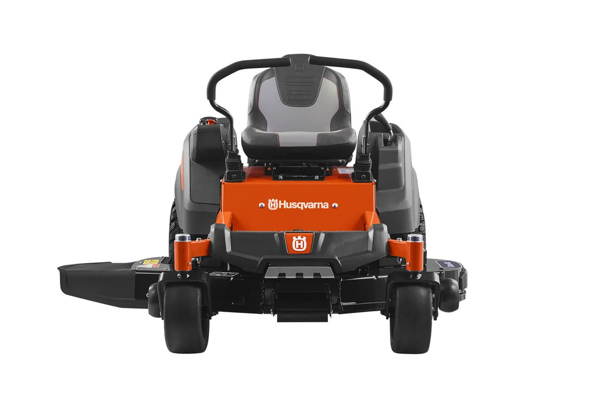 Husqvarna Z248F Special Edition Zero-Turn Lawn Mowers. image 4