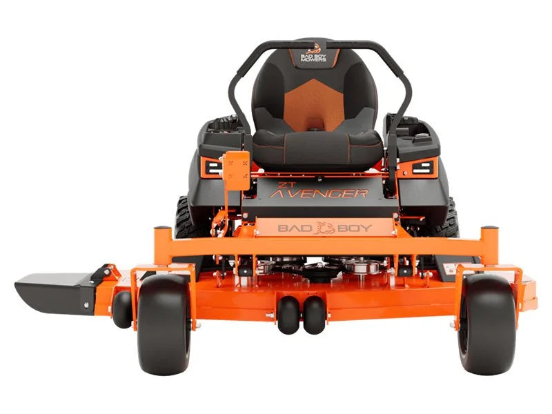 Bad Boy ZT Avenger 60 in. 26 HP Gas Zero-Turn Mowers, Kohlers V-Twin OHV Engine, Hydro-Gear Transmission image 0