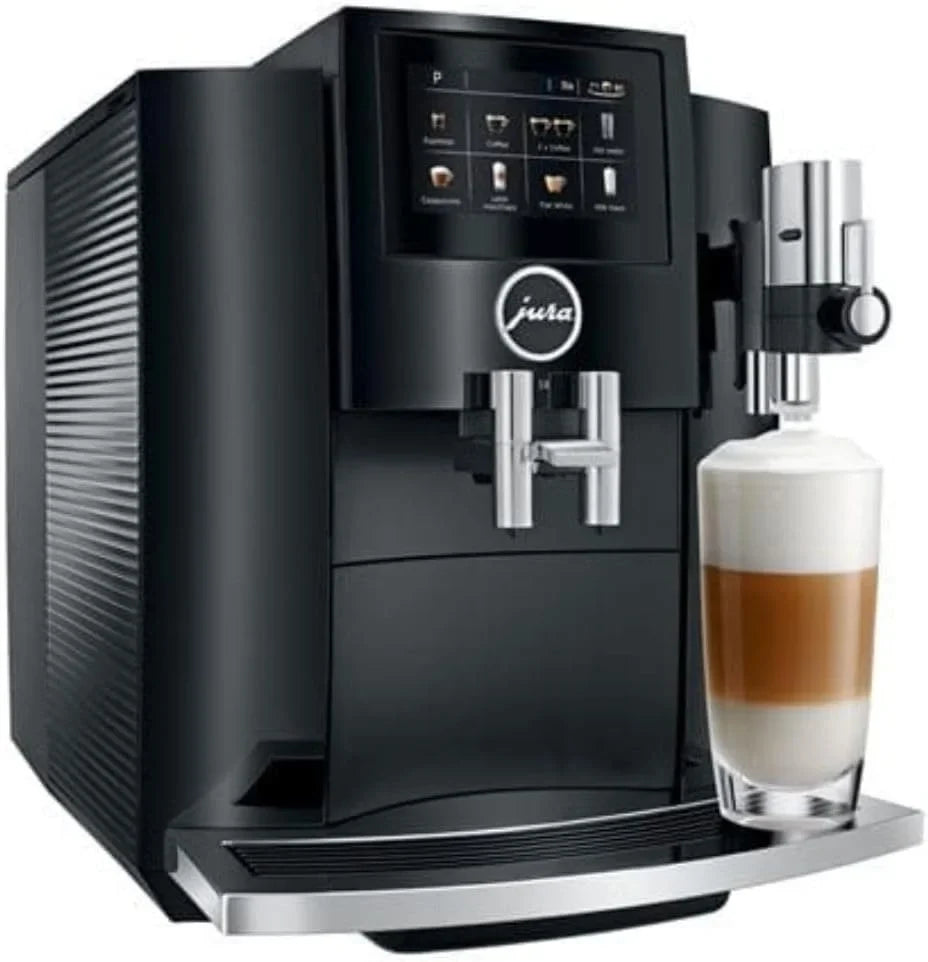 Jura S8 Automatic Coffee Machines image 4