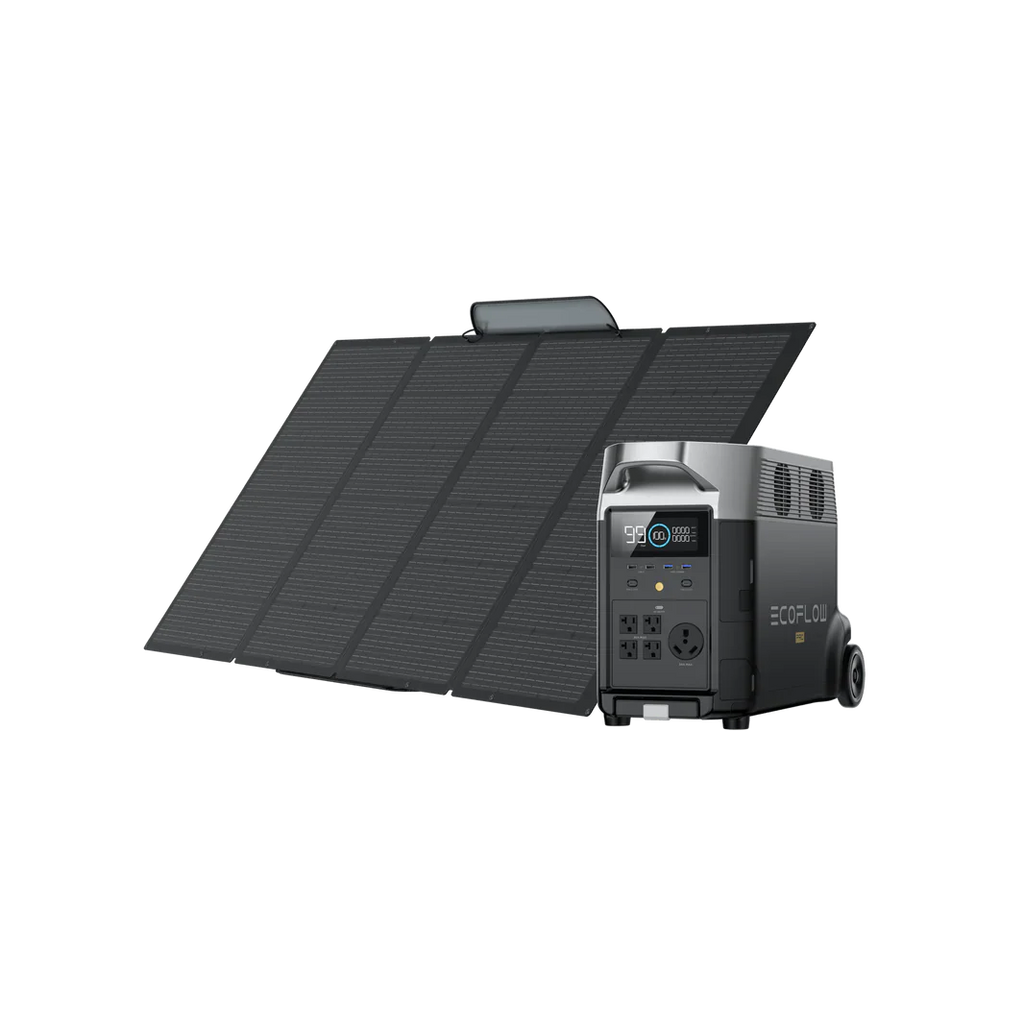 EcoFlow DELTA Pro Portable Power Station image 2