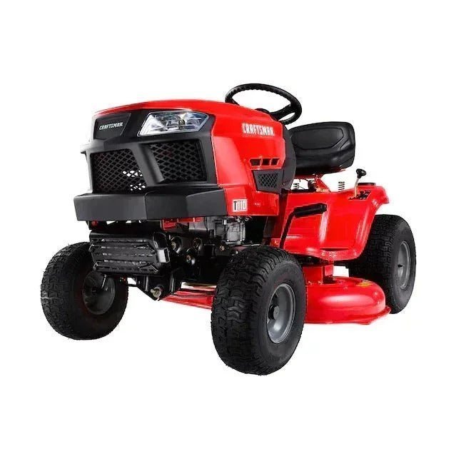 CRAFTSMAN T110 42-in 17.5-HP Riding Lawn Mower image 1