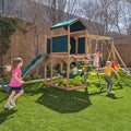 Kidkraft Hideaway Haven Swing Set image 0