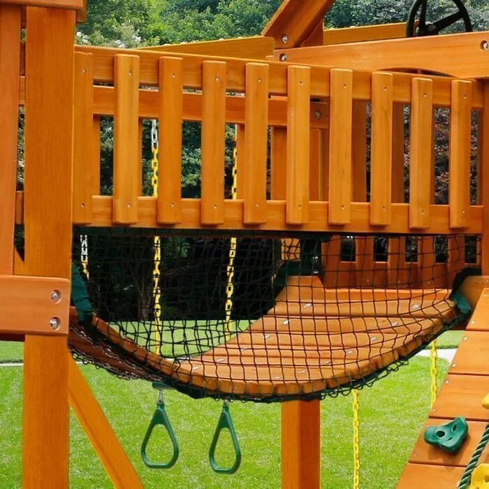 Treasure Trove II Swing Set image 7