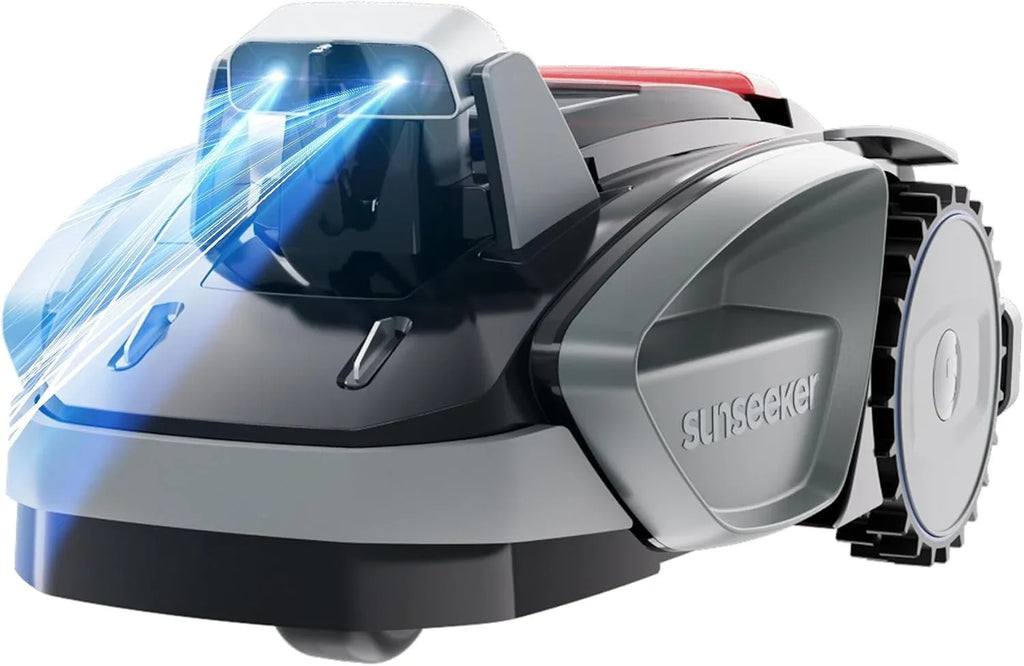 Sunseeker V3 Quiet Lawn Mowers. image 5