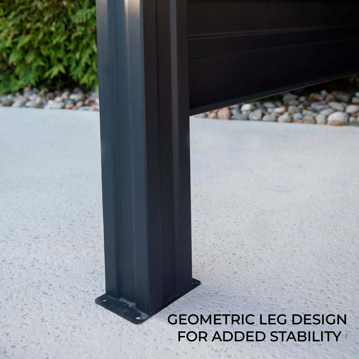 Rockport Steel Grill Gazebo image 10