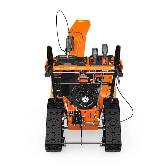 Ariens Platinum RapidTrak 28″ Two Stage Snow Blowers image 2