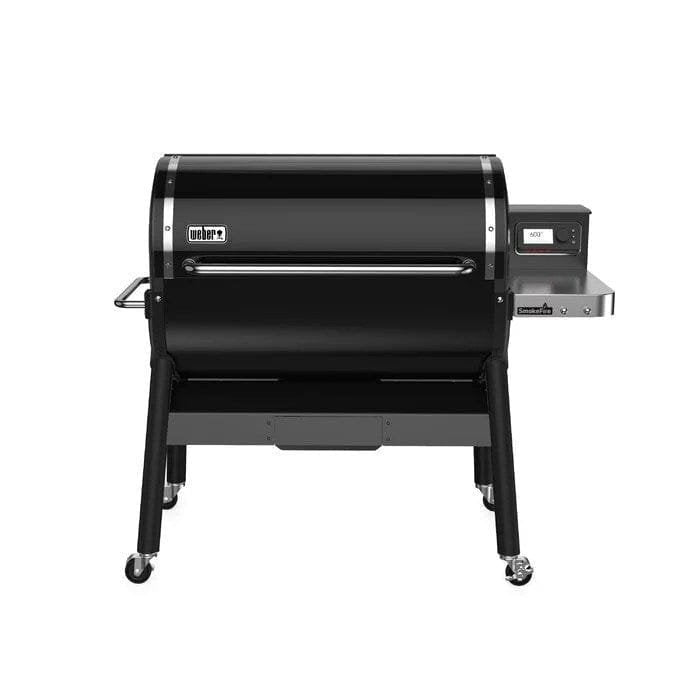 SmokeFire EX6 Wood Fired Pellet Grill image 7