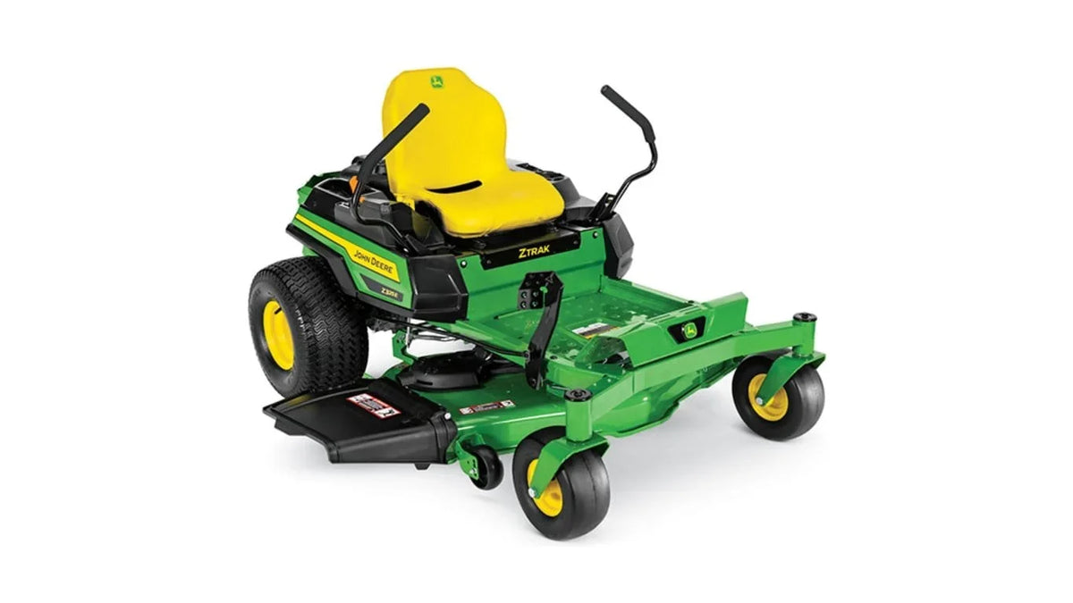 Z325E ZTrak™ Mower with 48-in. Decks. image 0