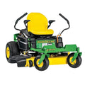 John Deere Z345M 42 in 22 HP Gas Dual Hydrostatic Zero Turn Riding Mower image 0