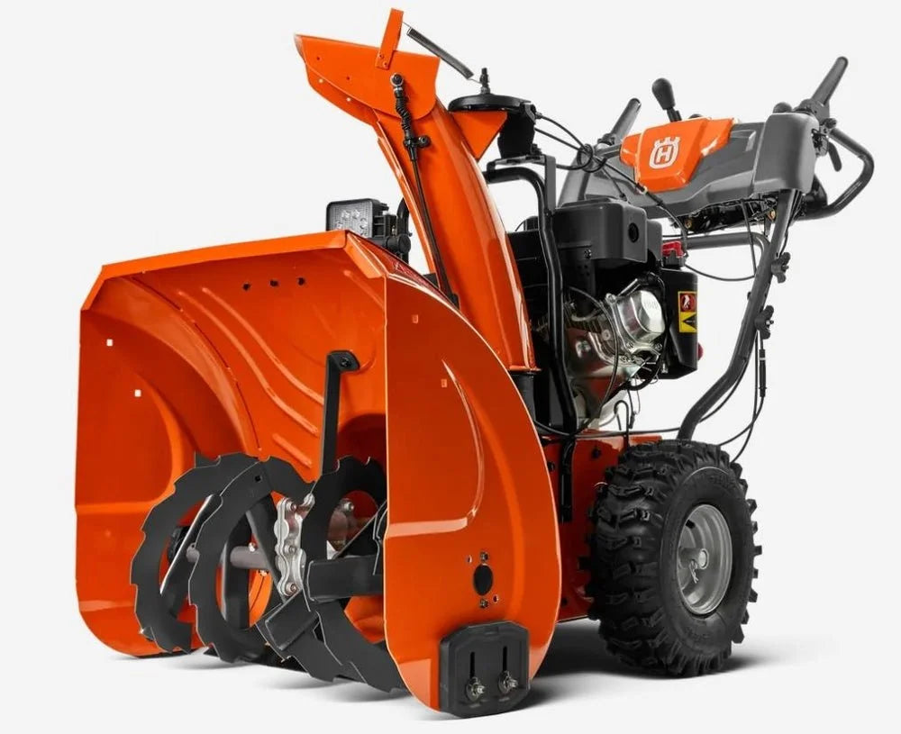 Husqvarna ST 227 Residential Snow Blowers image 1