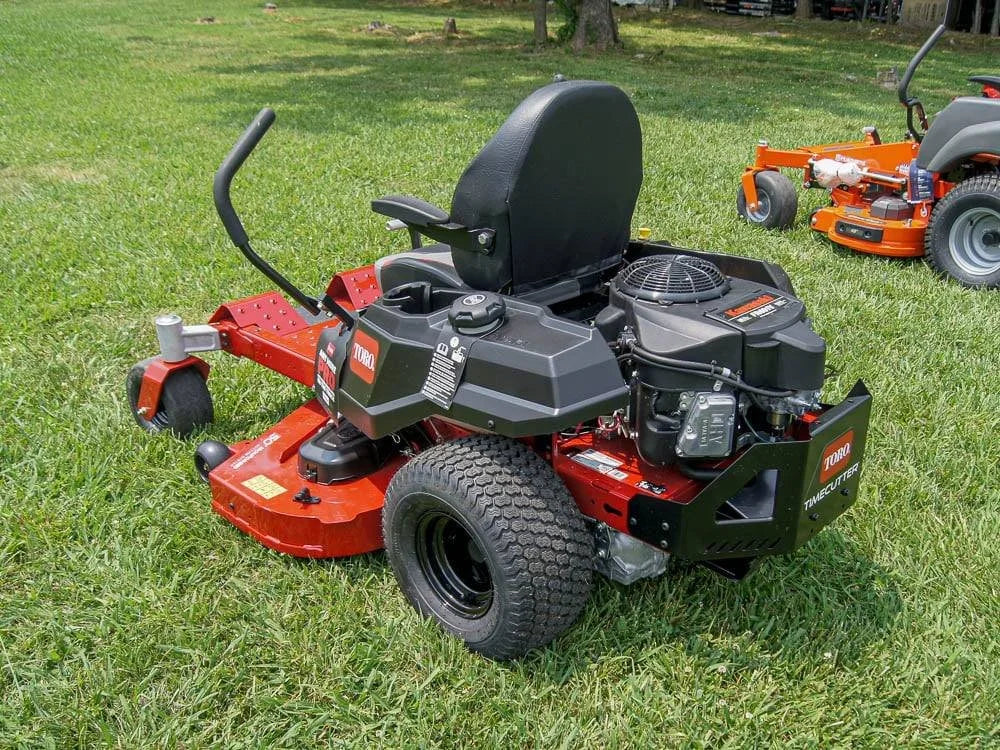 Toro 75750 50″ TimeCutter 5000 Zero Turn Mower 23HP Kaws. image 3
