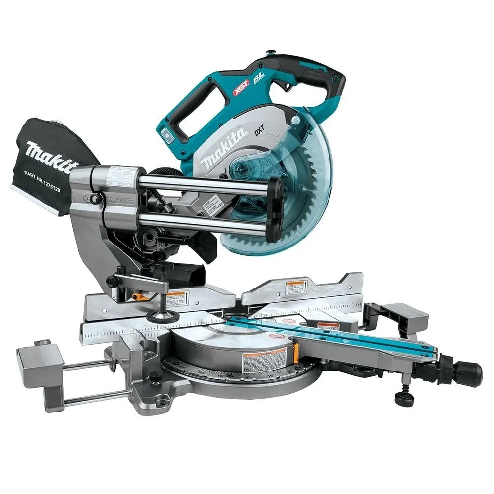 Makita GSL02Z 40V Max XGT Brushless Cordless 8-1/2″ Dual-Bevel image 0