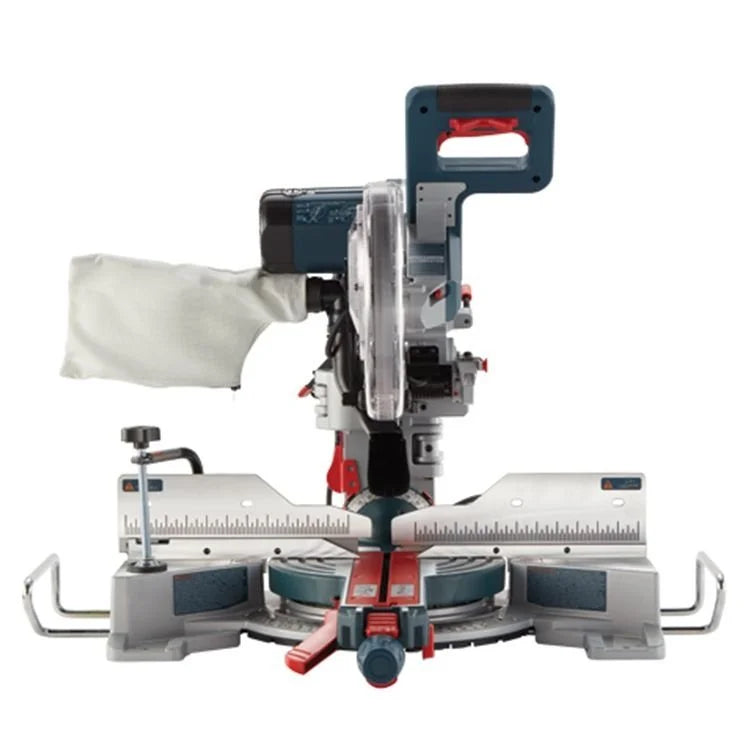 Bosch CM10GD 10″ Dual-Bevel Glide Miter Saw image 1