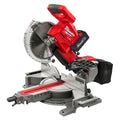 Milwaukee Dual-Bevel Sliding Compound Miter Saw M18 FUEL 2734 image 0
