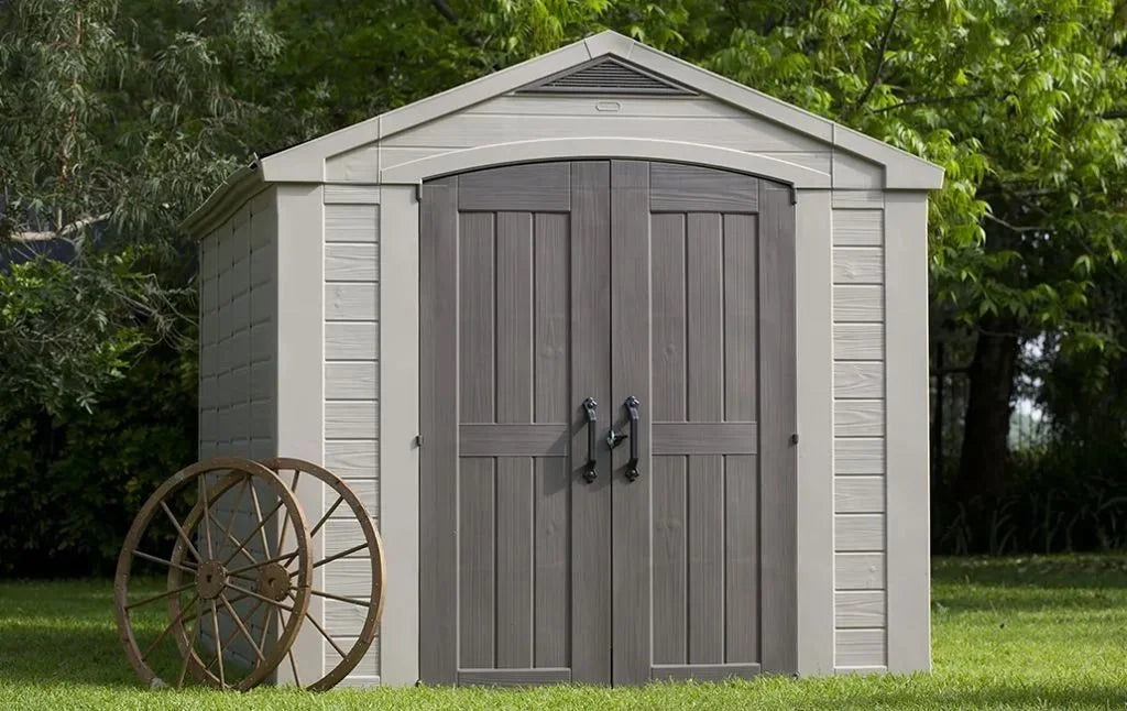 Keter Stronghold 2.0 Storage Sheds image 1