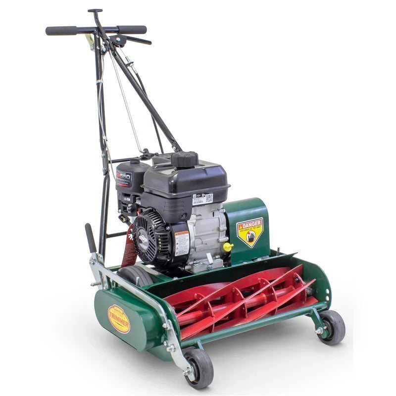 Classic Standard 20 in. 7-Blade Gas Walk Behind Lawn Mower image 7