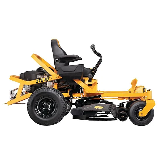 Cub Cadet Ultima ZT2 60 in. 24 HP Gas Zero-Turn Mowers, Kawasaki FR Engine, Dual Hydrostatic Transmissions image 4