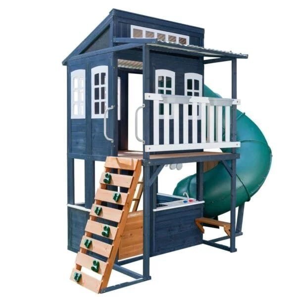 Kidkraft Cozy Escape Playhouse image 0