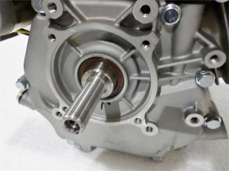Briggs Professional Series Snow Engine 16.5 TP Recoil Start 3/4″ x 2-33/64″ #25D137-0116 image 3