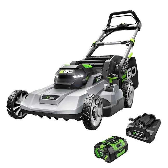 EGO POWER+ LM2114 21″ Brushless Push Lawn Mower Kits. image 0