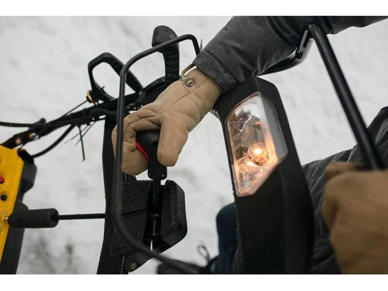 Cub Cadet 1X 21 in. 208cc Single-Stage Gas Snow Blowers image 1
