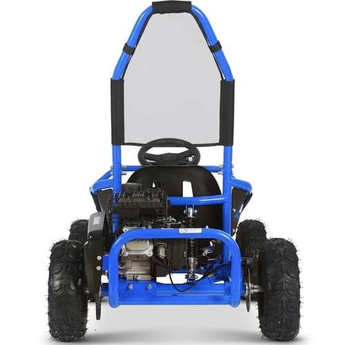 Interceptor Kids Gas Powered Go Karts. image 1