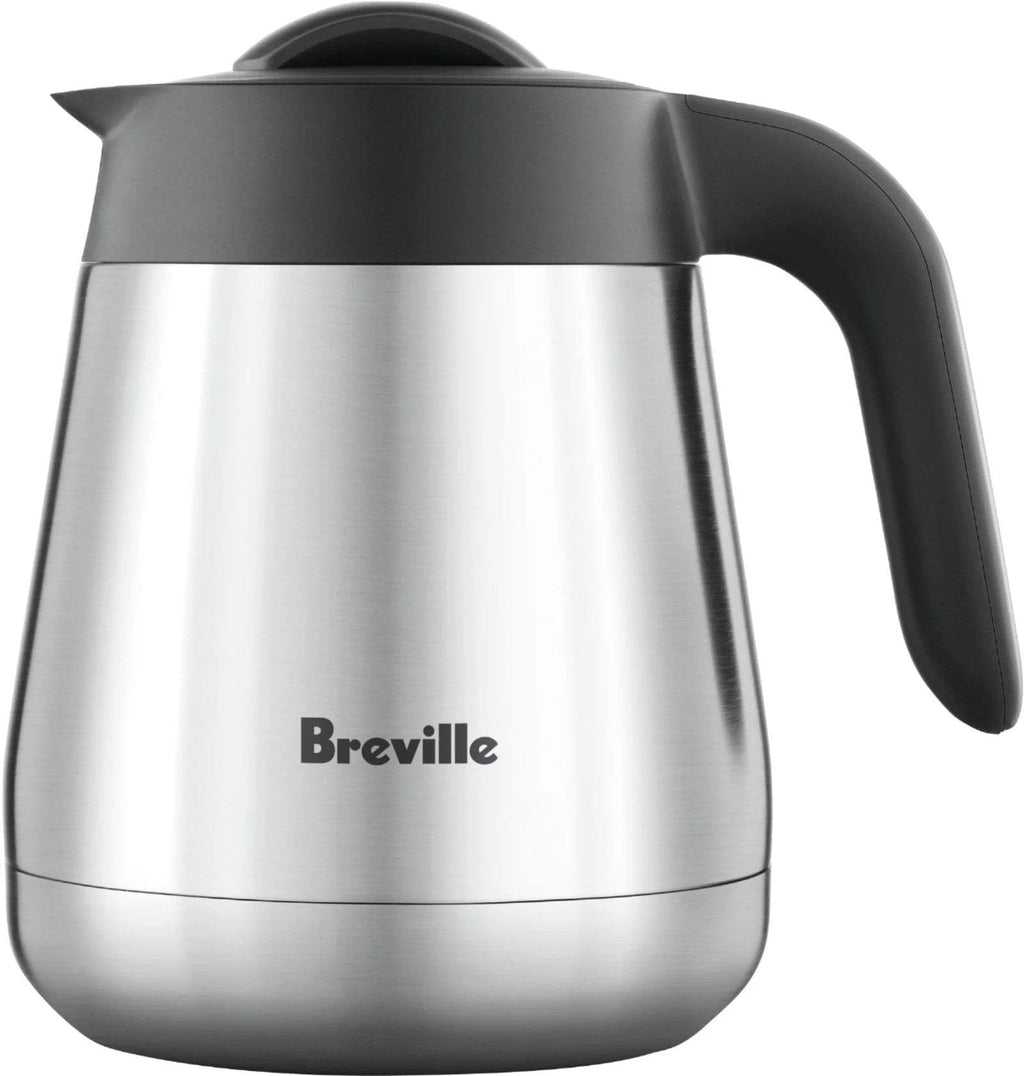 Breville – the Precision Brewer Thermal 12-Cup Coffee Maker – Brushed Stainless Steel image 3