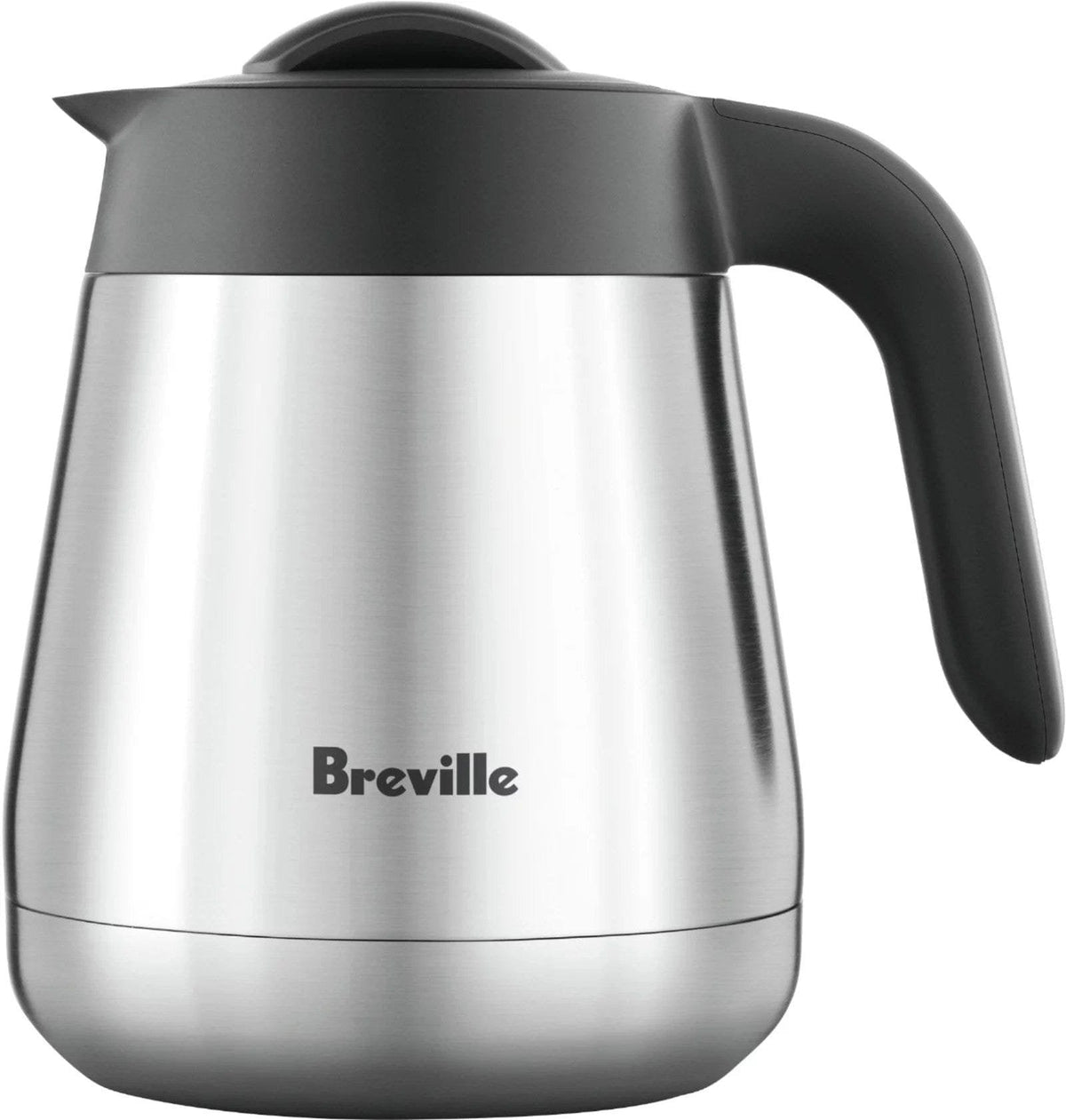 Breville – the Precision Brewer Thermal 12-Cup Coffee Maker – Brushed Stainless Steel image 3