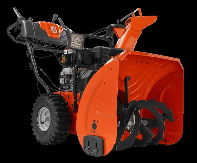 Husqvarna ST224 24″ Snow Blowers image 0