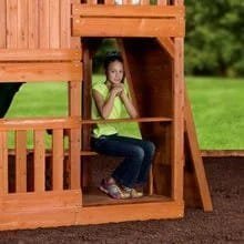 HILLCREST SWING SET image 2