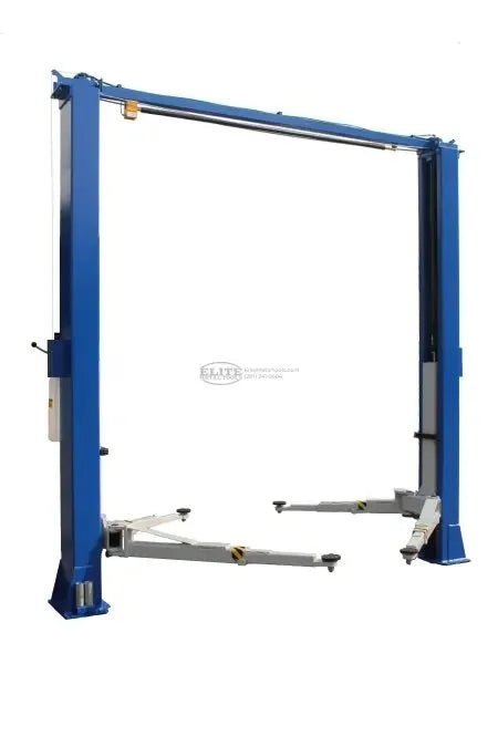 Tuxedo 11,000 lbs Two Post Clear Floor Direct Drives Bi-Symmetric Lift TP11KC-DX image 3