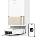 DREAME L50 Ultra Robot Vacuum & Mop, 19,500Pa, Auto-Empty image 0