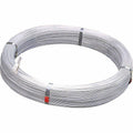 4,000 ft. High-Tensile Smooth Electric Fence Wire, 12.5 Gauge, 200,000 PSI image 0