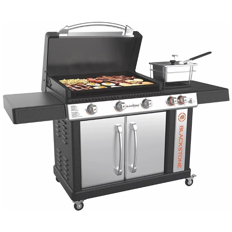 Blackstone Culinary 5 Burner Liquid Propane Outdoor Griddle image 1