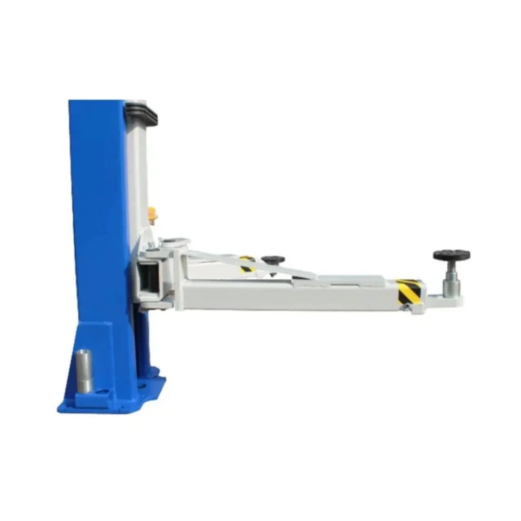 iDEAL TP10KAC-DX 10,000 Lb Two Posts Clear Floor BI-symmetrical Lift – Ali Certified image 2