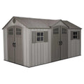 Lifetime 15 Ft X 8 Ft Outdoor Storage Sheds – 60318 image 0