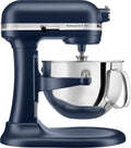 KitchenAid – Pro 5™ Plus 5 Quart Bowl-Lift Stand Mixer – Ink Blue image 0