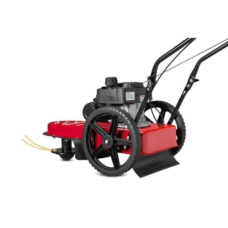 Troy-Bilt TB22TM 22-Inch 140cc OHV Trimmer Mower #25A-26SD766 image 2
