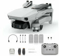 DJI Mini 2 Drone Quadcopter Ready To Fly 3 battery Bundle image 0
