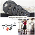 Orginal TGrip Bar Training Kits – Multi Grip – Functional Training – Football – Swiss – Neutral image 0