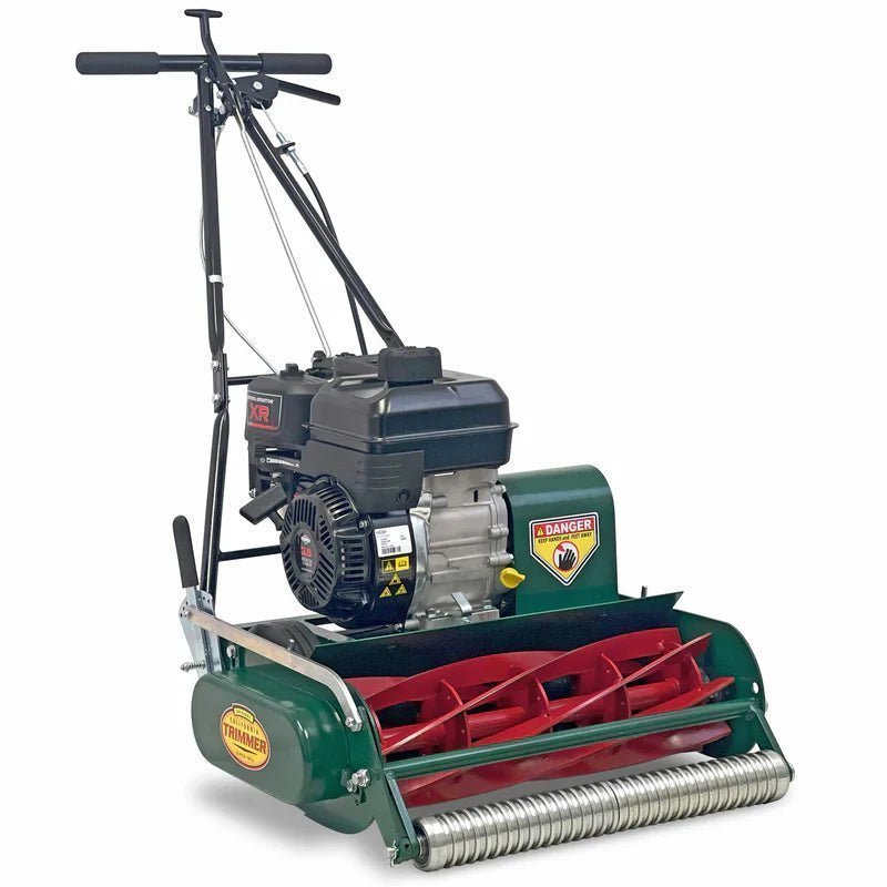 Classic High-Cut 20 in. Gas Walk Behind Lawn Mower image 12