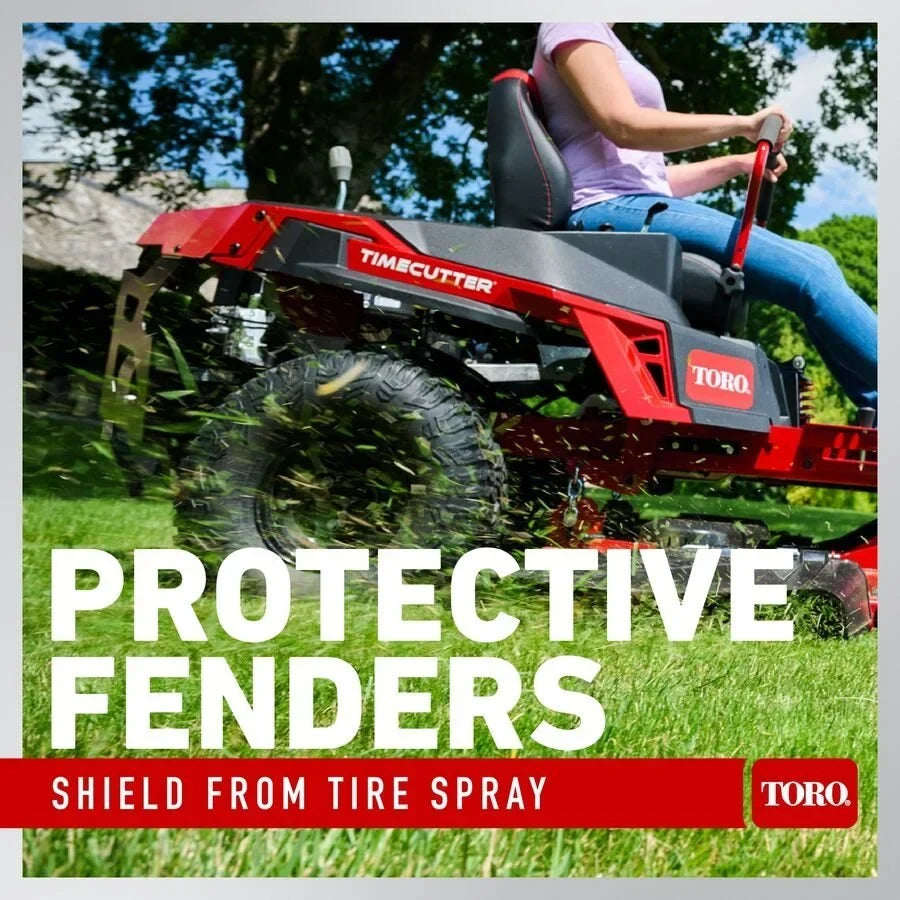 50 in. (127 cm) TimeCutter Max MyRide Zero Turn Mowers. image 1