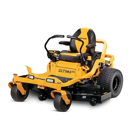 Cub Cadet Ultima ZT2 60 in. 24 HP Gas Zero-Turn Mowers, Kawasaki FR Engine, Dual Hydrostatic Transmissions image 1