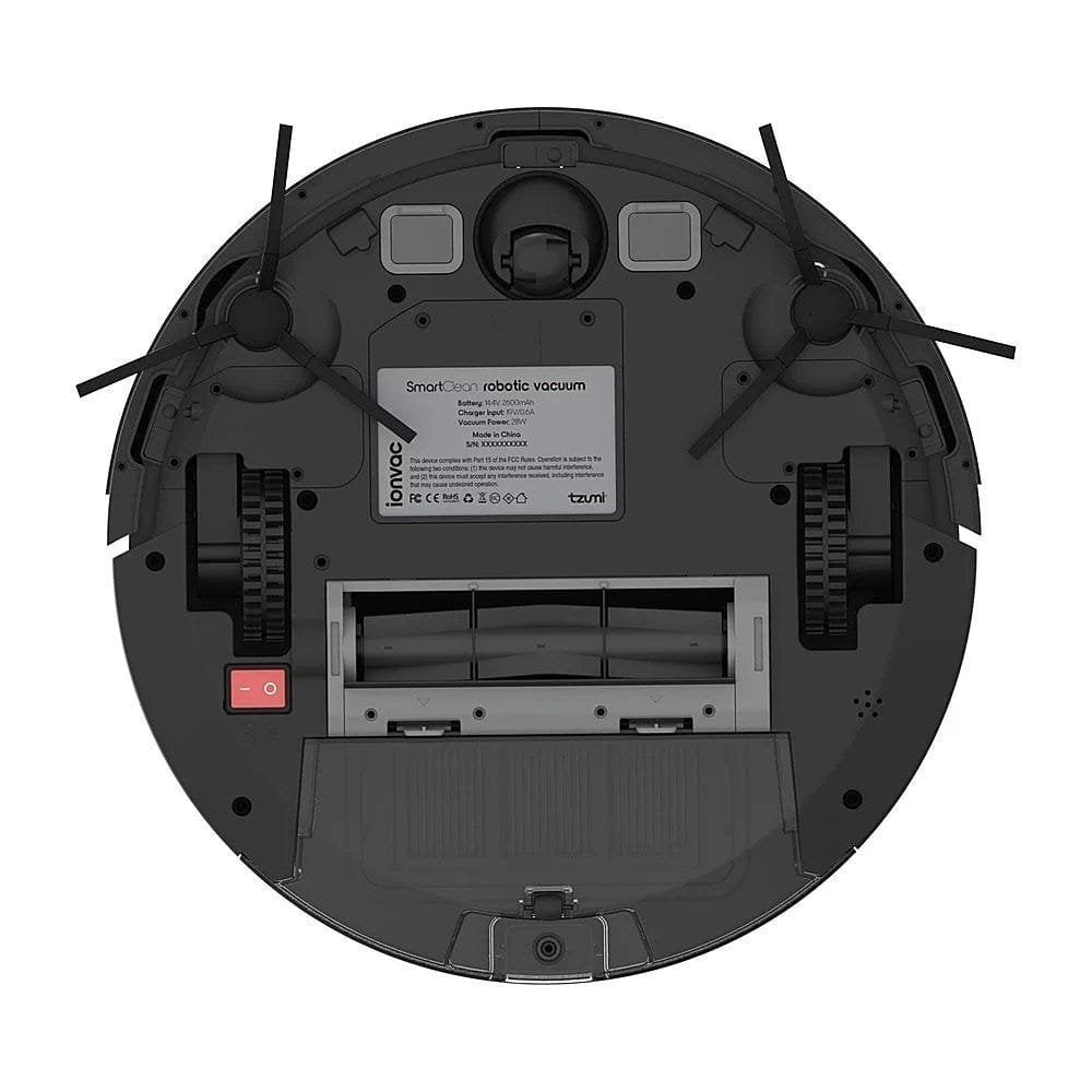 Tzumi – ionvac Smart Clean 2000 Robovac – Black image 8