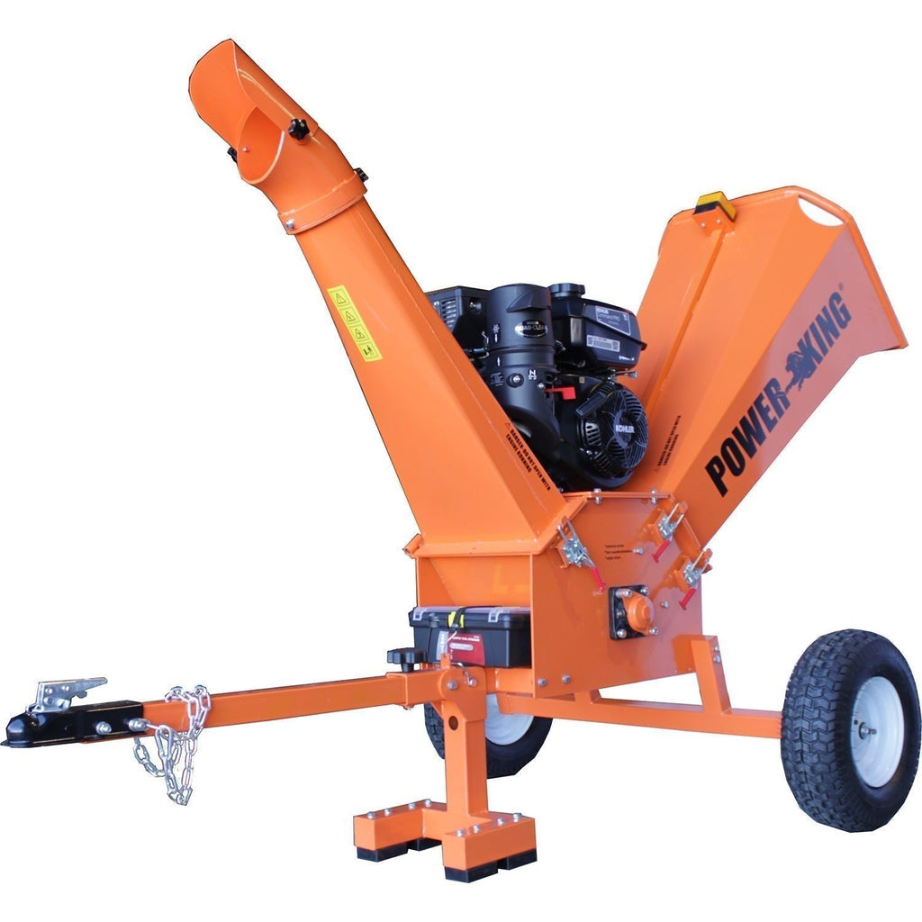 PowerKing 4 Inch 9.5 HP Chipper Shredder – PK0903 image 4