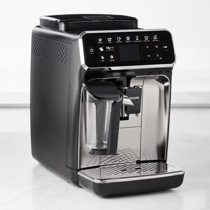 Philips 4300 Fully Automatic Espresso Machine with LatteGo, EP4347 image 1