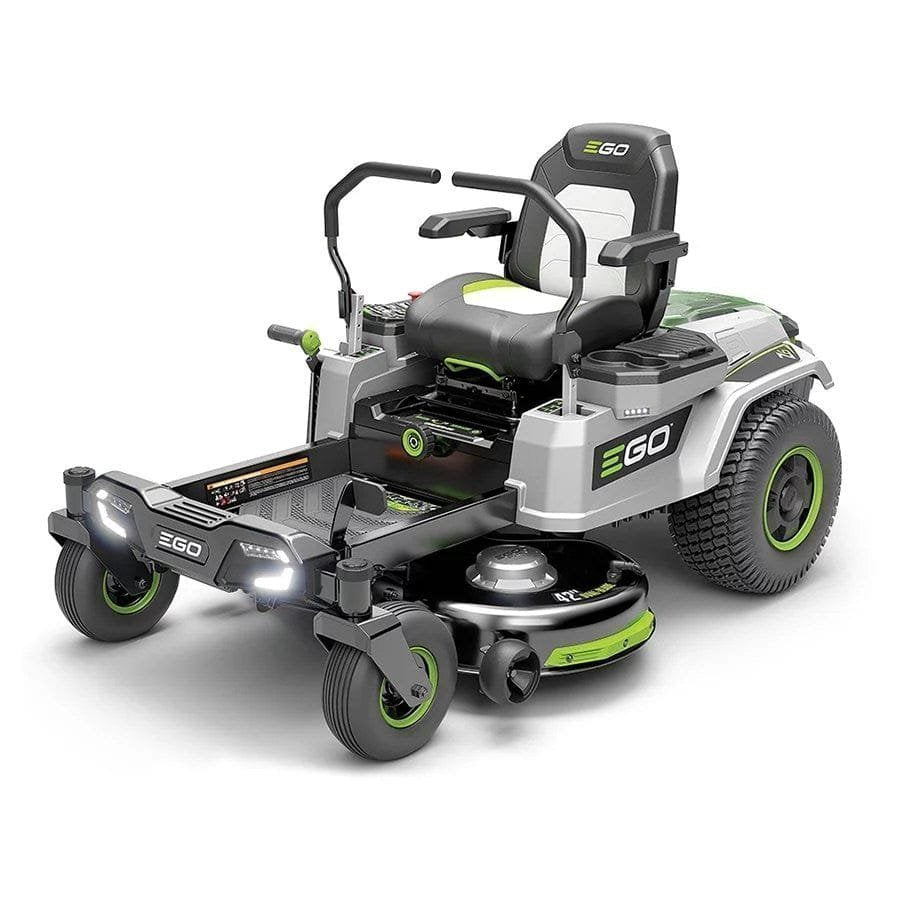 42″ Power+ Z6 Zero Turn Lawn Mower w/ (4) 10.0 Ah Batteries & 1600W Charger image 5