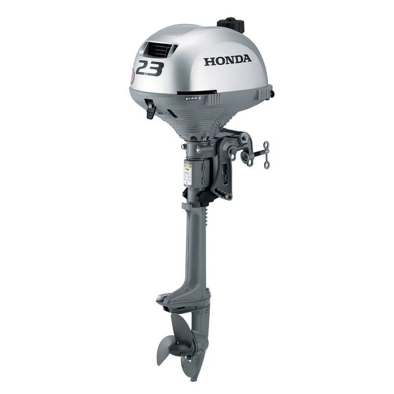 Honda BF2.3 Portable Outboards Motors image 2